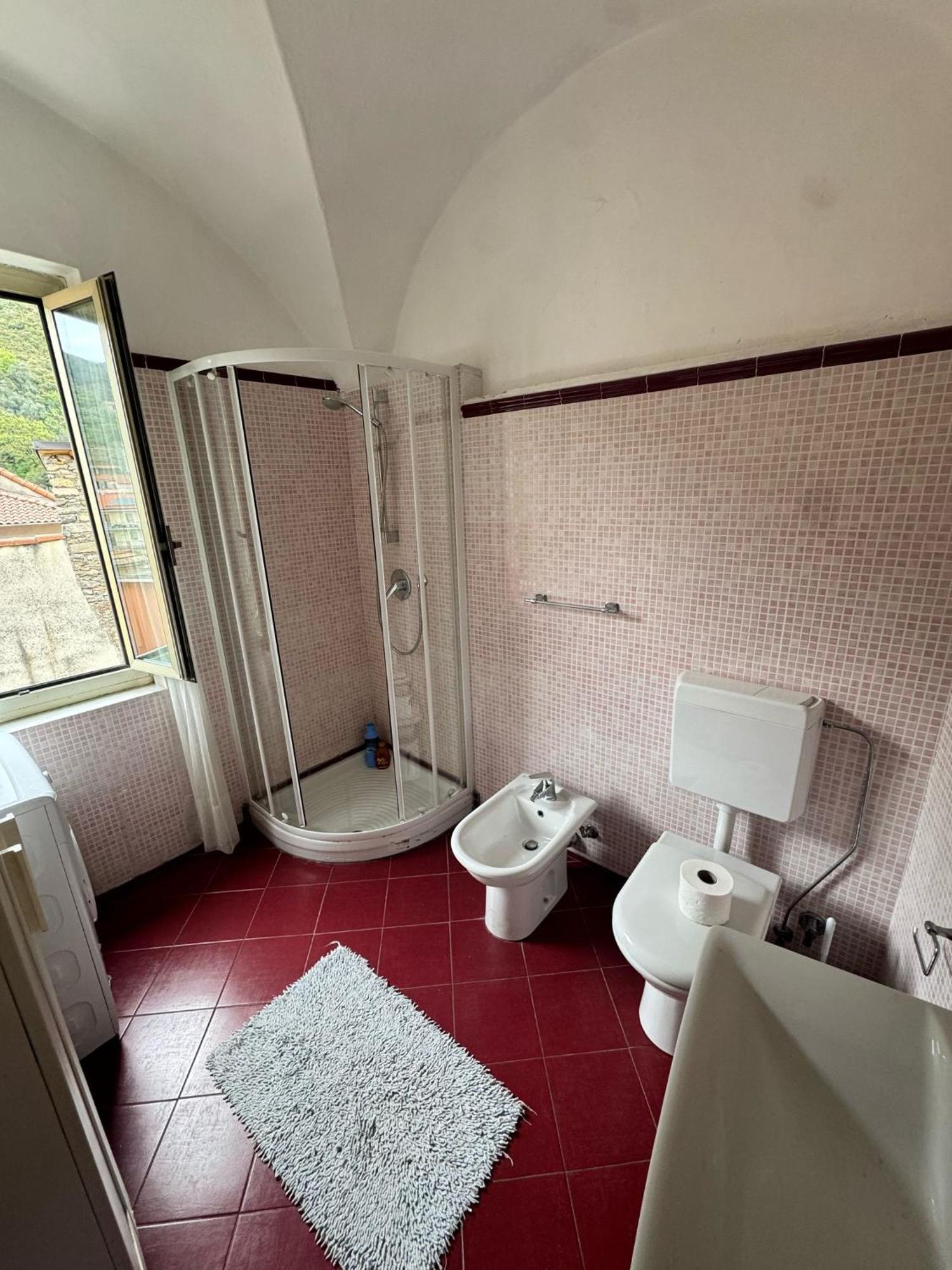 Apartamento Casa Baciccia Badalucco Exterior foto